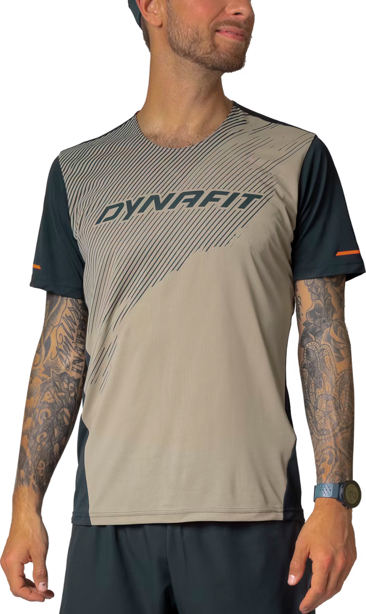 Тениска Dynafit ALPINE 2 S/S TEE M