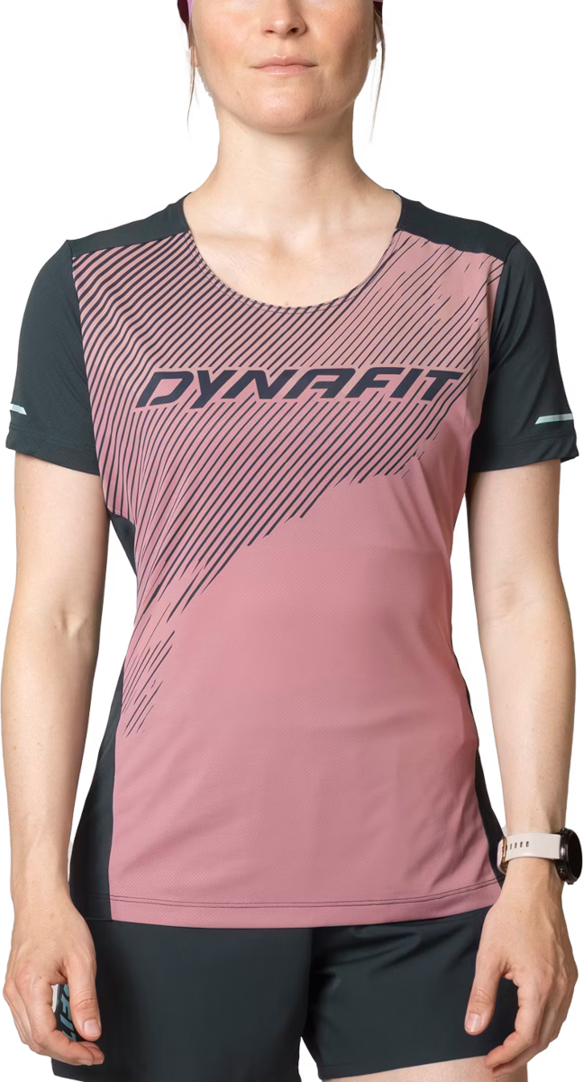 Тениска Dynafit ALPINE 2 S/S TEE W