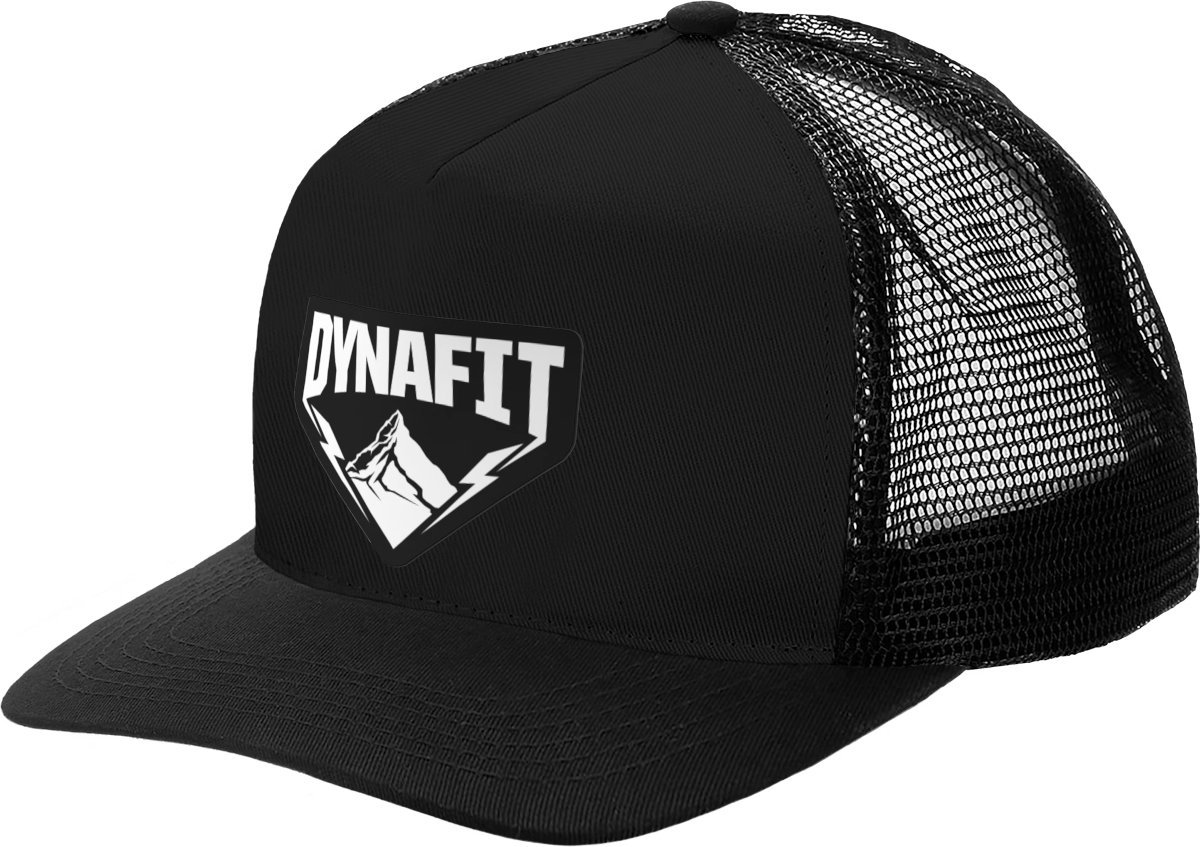 Шапка Dynafit PATCH TRUCKER CAP