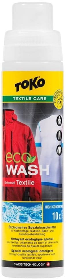 Спрей TOKO Eco Textile Wash,250ml