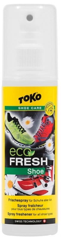 Спрей TOKO Eco Shoe Fresh,125ml