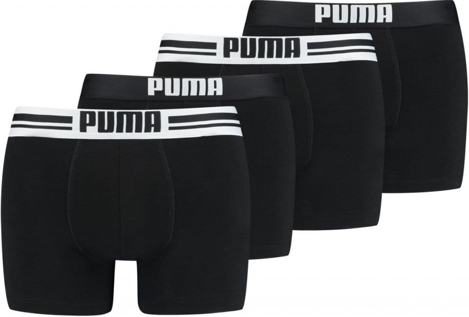 Боксерки Puma Placed Logo Boxer 4 PACK