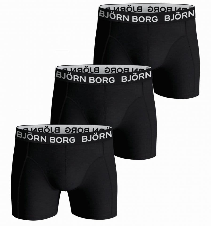 Боксерки Björn Borg COTTON STRETCH BOXER 3p