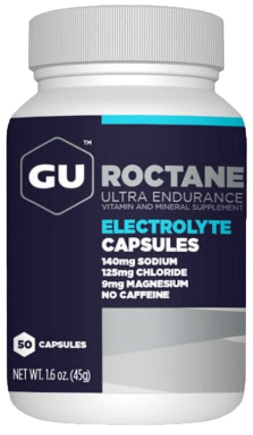 Напитка GU Energy Roctane Electrolyte Capsules