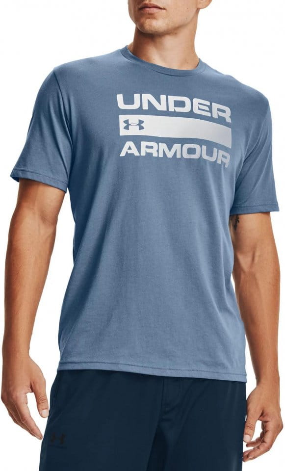 Тениска Under Armour UA TEAM ISSUE WORDMARK SS