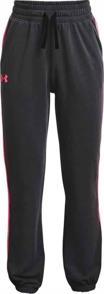 Панталони Under Armour Rival Terry Taped Pant-BLK
