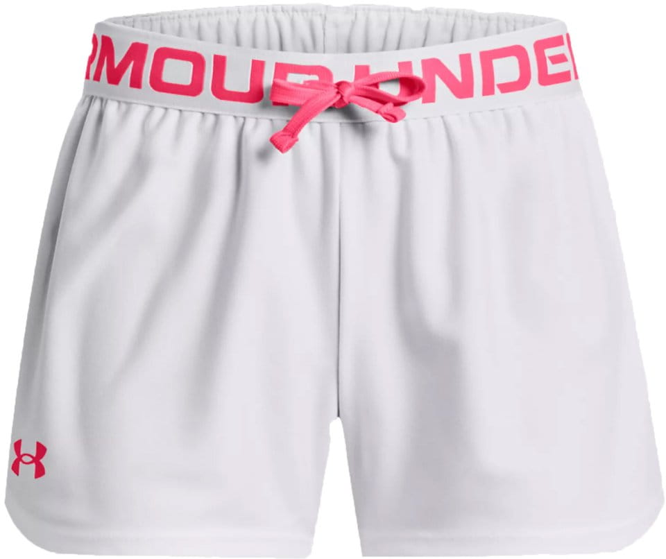 Шорти Under Armour Play Up Solid Shorts-WHT