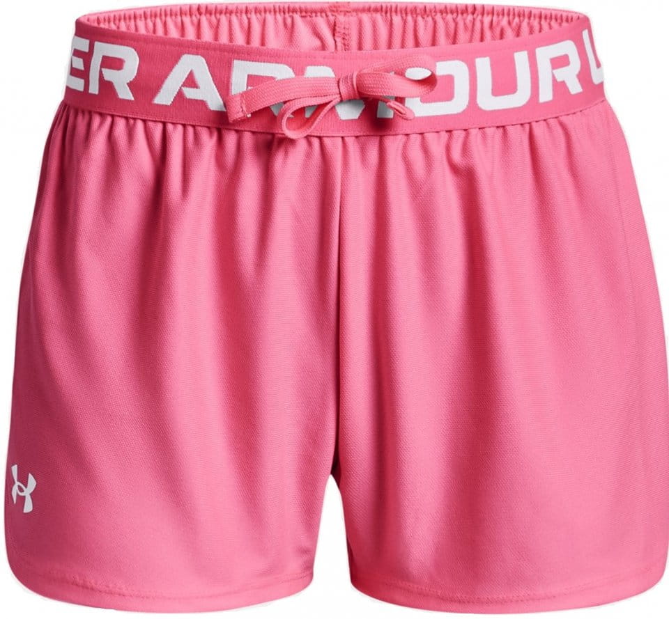 Шорти Under Armour Play Up Solid Shorts-PNK