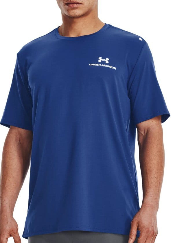 Тениска Under Armour Rush Energy T-Shirt Blau F471