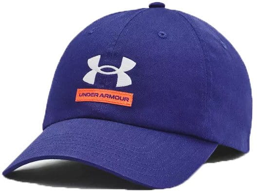 Шапка Under Armour Branded Hat-BLU
