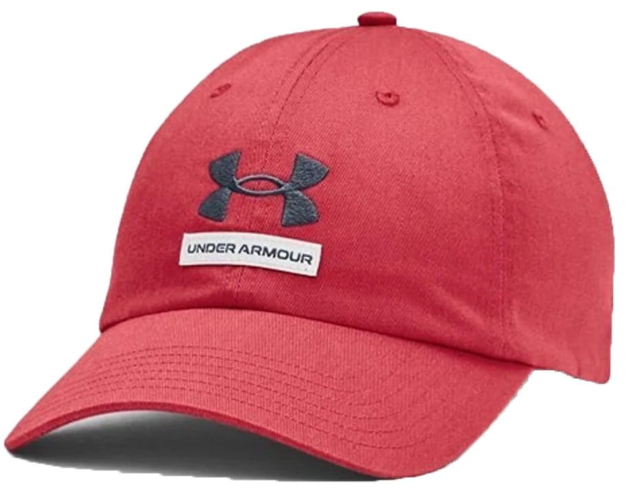 Шапка Under Armour Branded Hat-RED