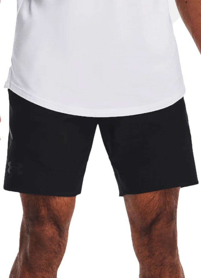 Шорти Under Armour UA Unstoppable Shorts-BLK