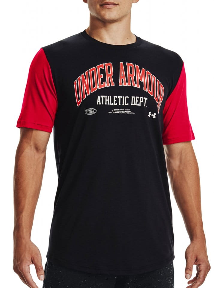 Тениска Under Armour Athletic Department