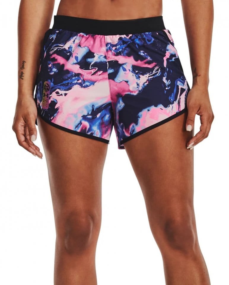 Шорти Under Armour UA Fly By Anywhere Short-BLK