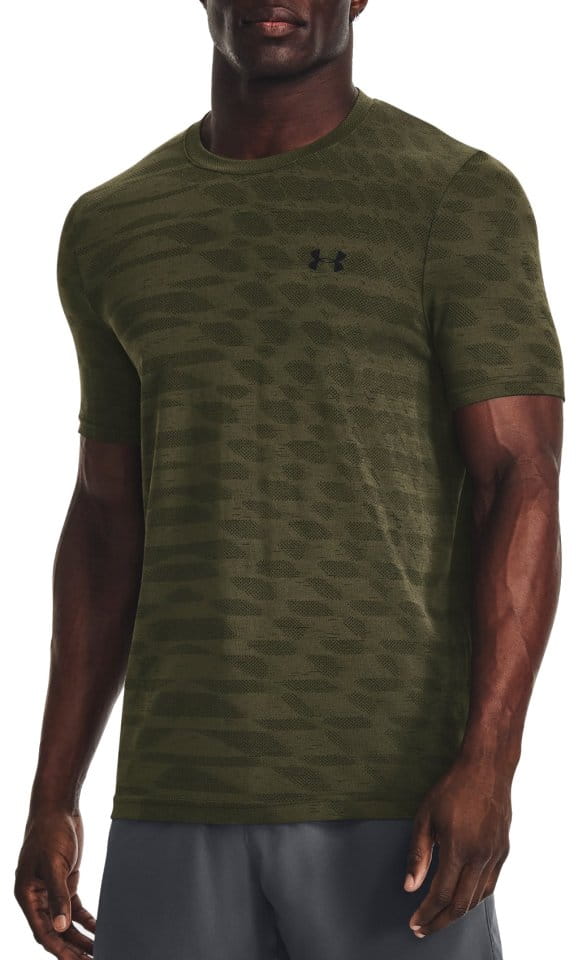 Тениска Under Armour HG Seamless Ripple