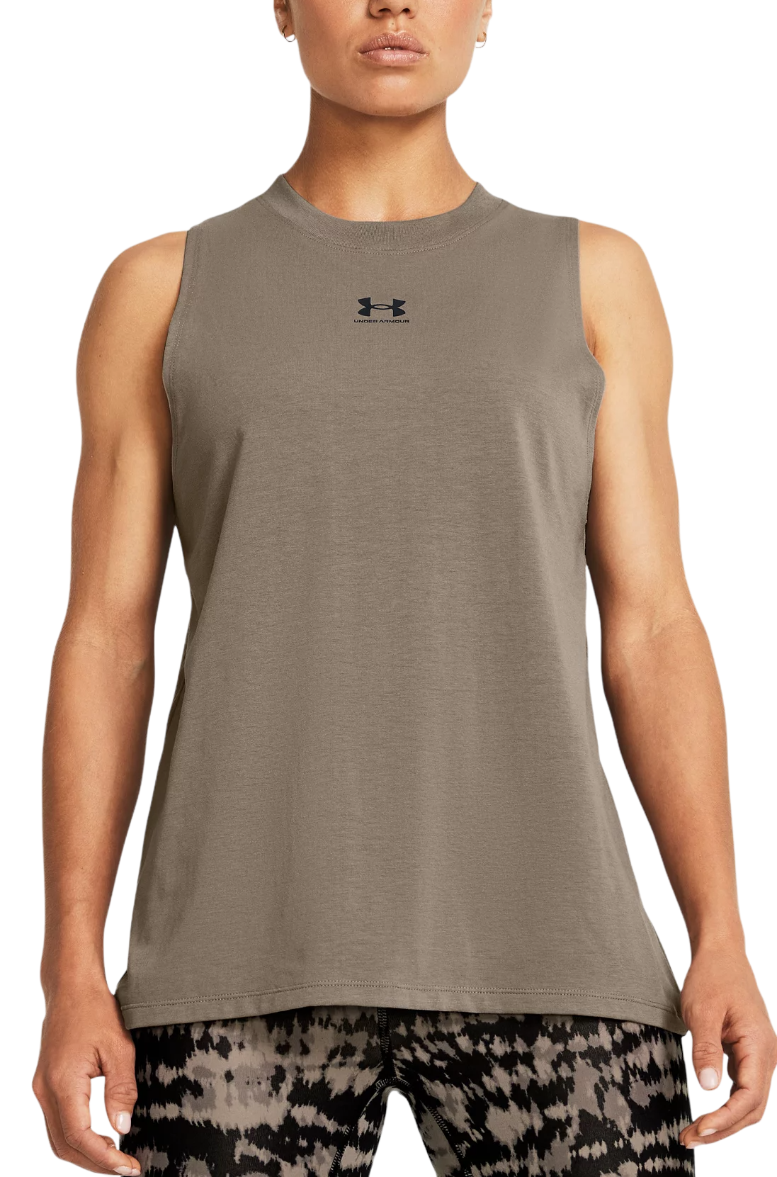 Потник Under Armour Campus Muscle Tank