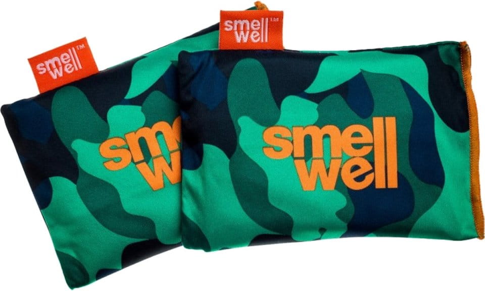 Възглавница SmellWell Active Camo Green