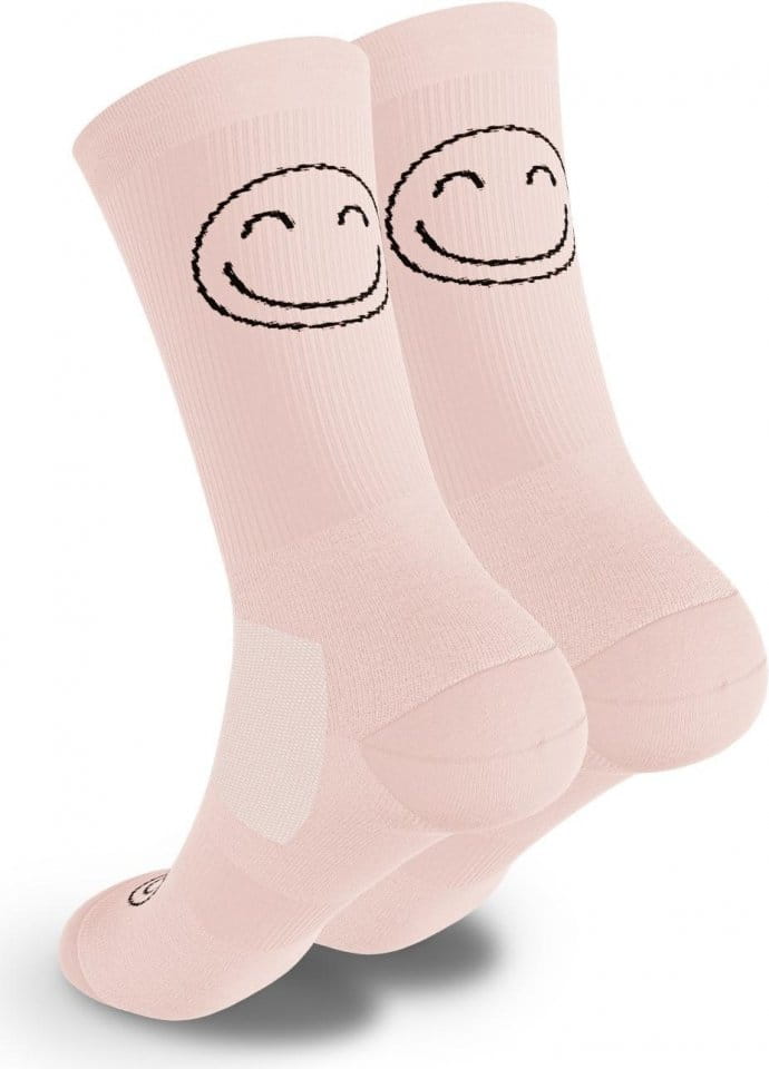 Чорапи HappyTraining Happy Basics Rose