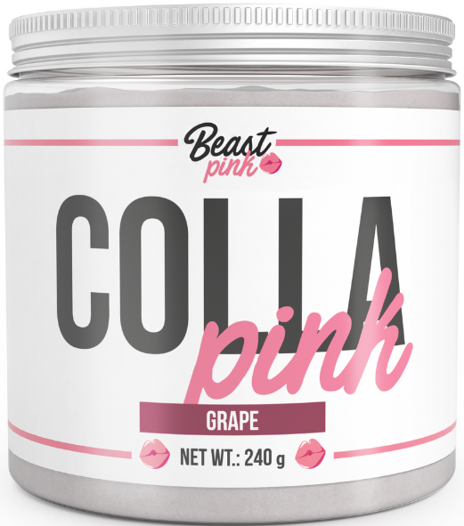 Напитка BeastPink Colla Pink 240гр