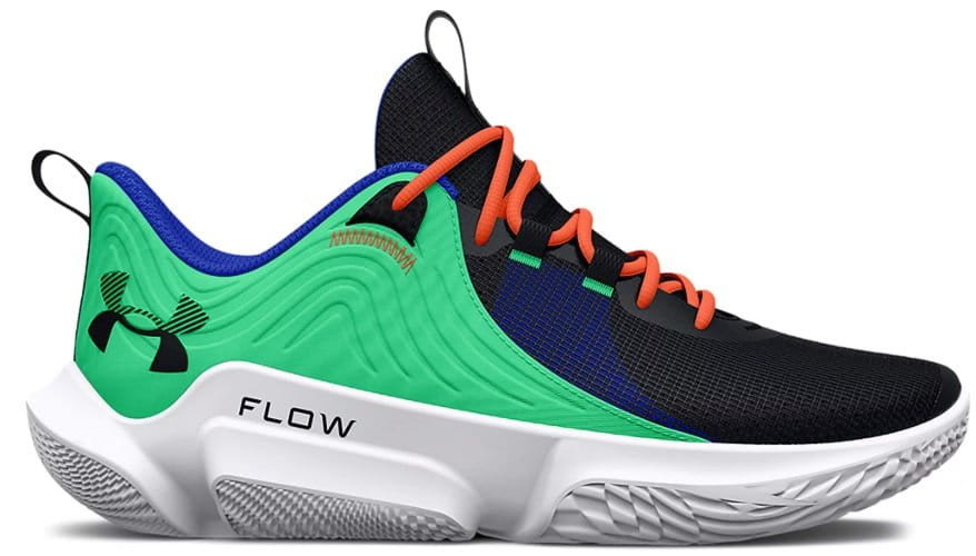 Баскетболни обувки Under Armour UA FLOW FUTR X 2-BLK