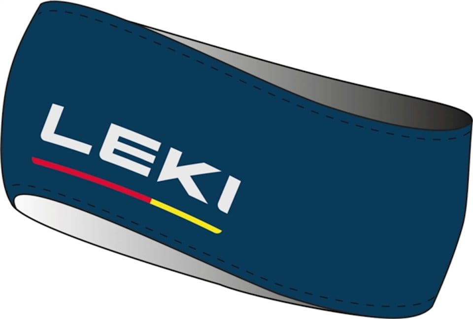 Лента за глава Leki 4-Season Headband