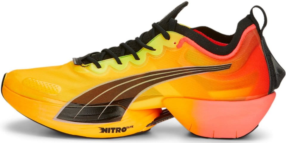 Обувки за бягане Puma Fast-R Nitro Elite Fireglow