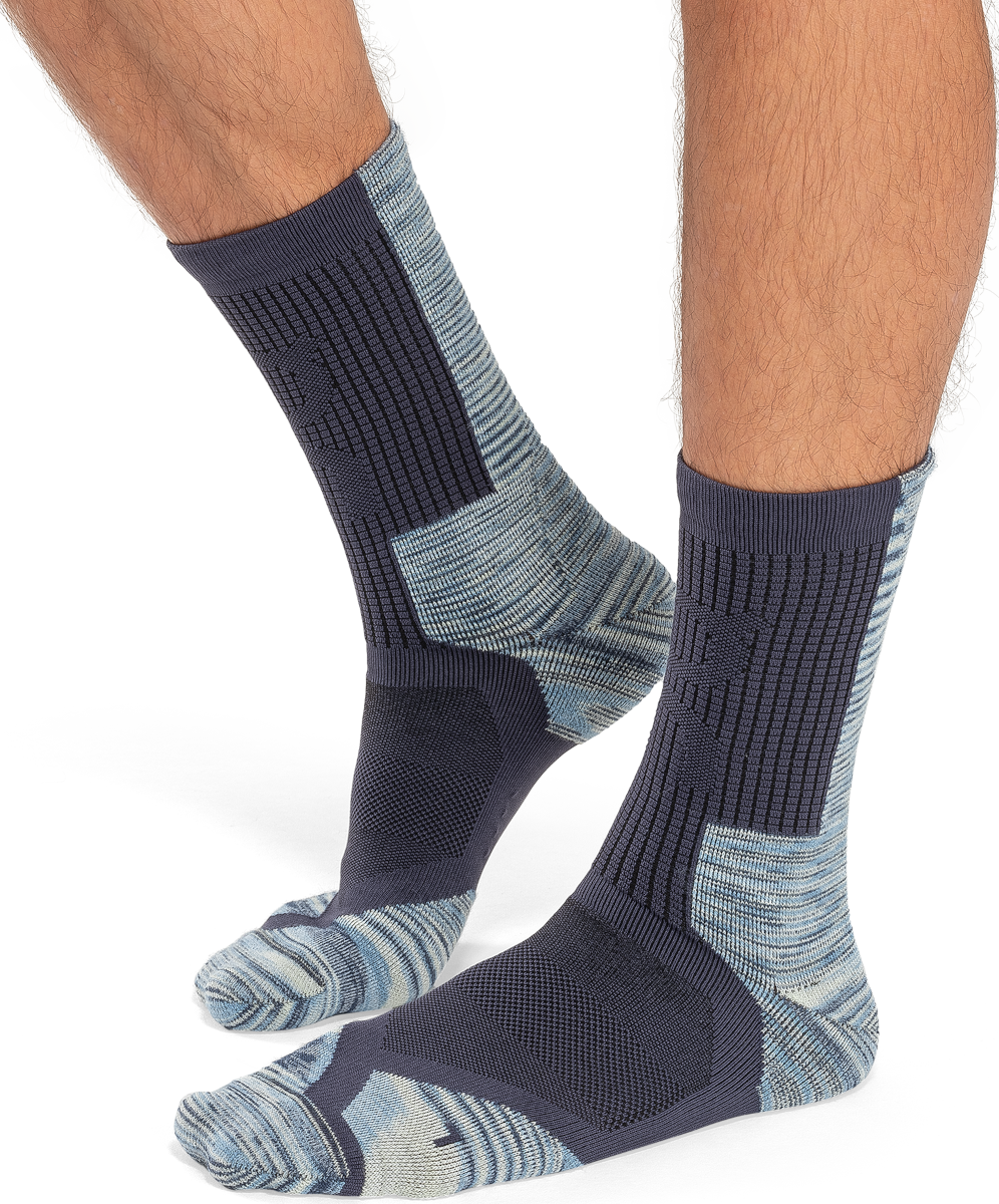 Чорапи On Running Explorer Merino Sock
