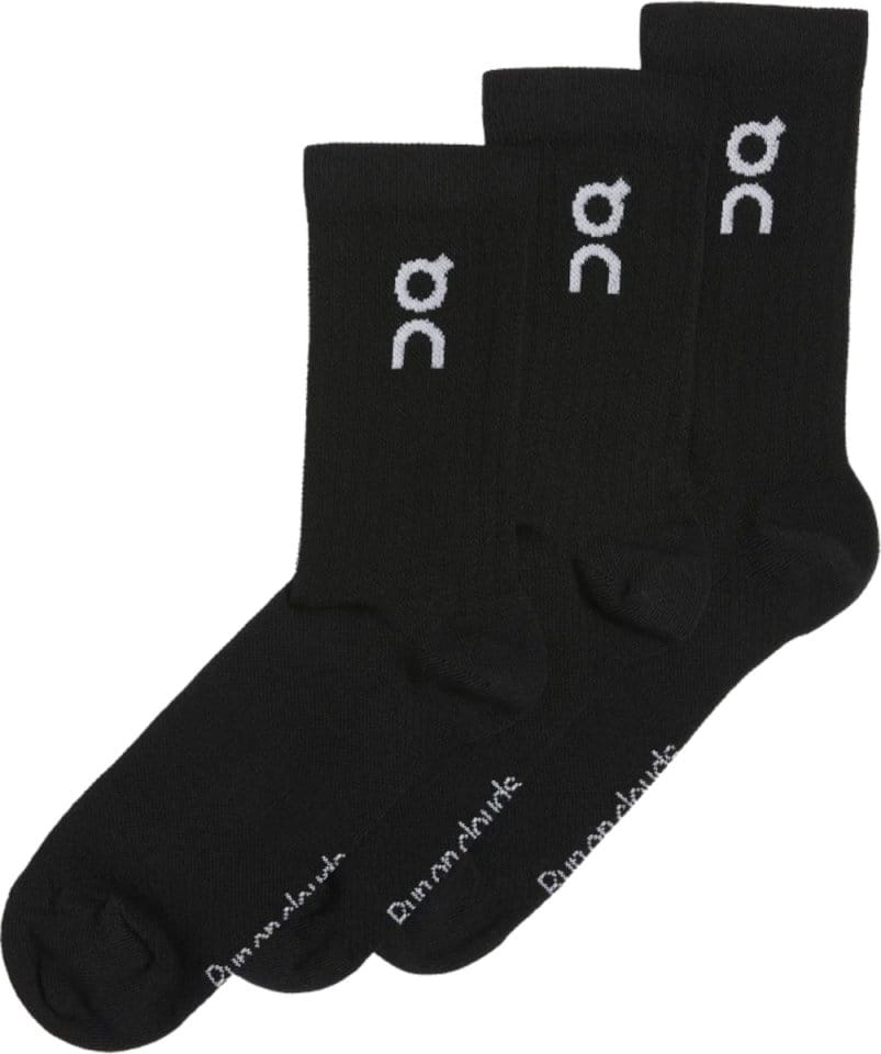 Чорапи On Running Logo Sock 3-Pack