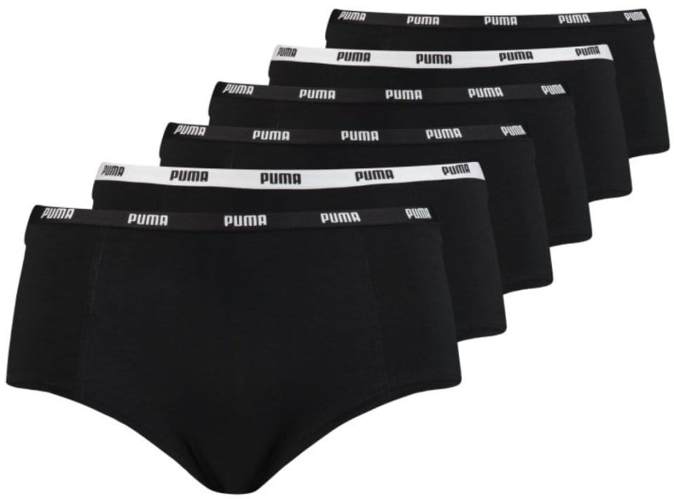 Бельо Puma Mini Short 6er Pack