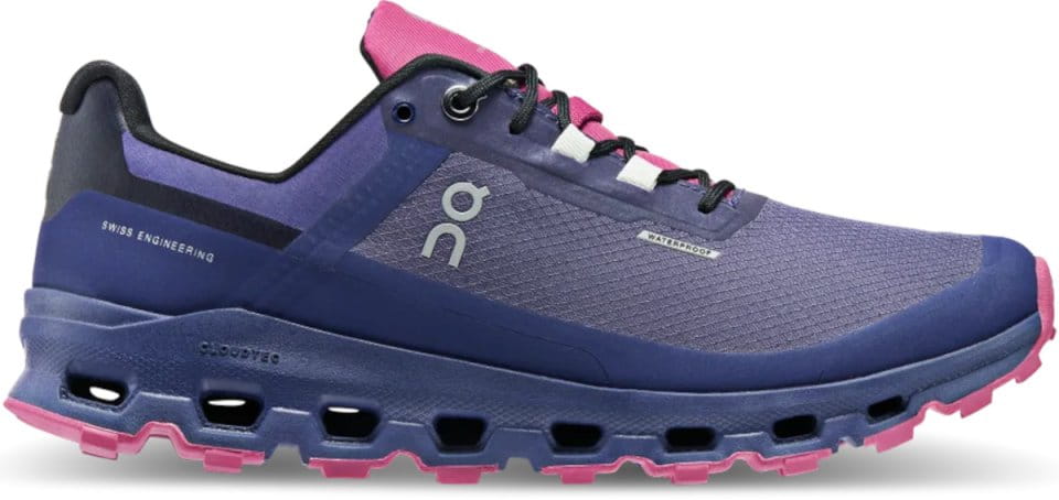 Обувки за естествен терен On Running Cloudvista Waterproof
