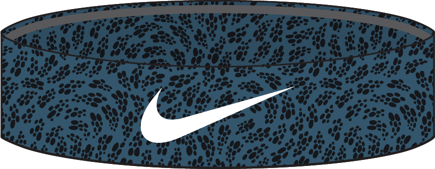 Лента за глава Nike FURY HEADBAND 3.0