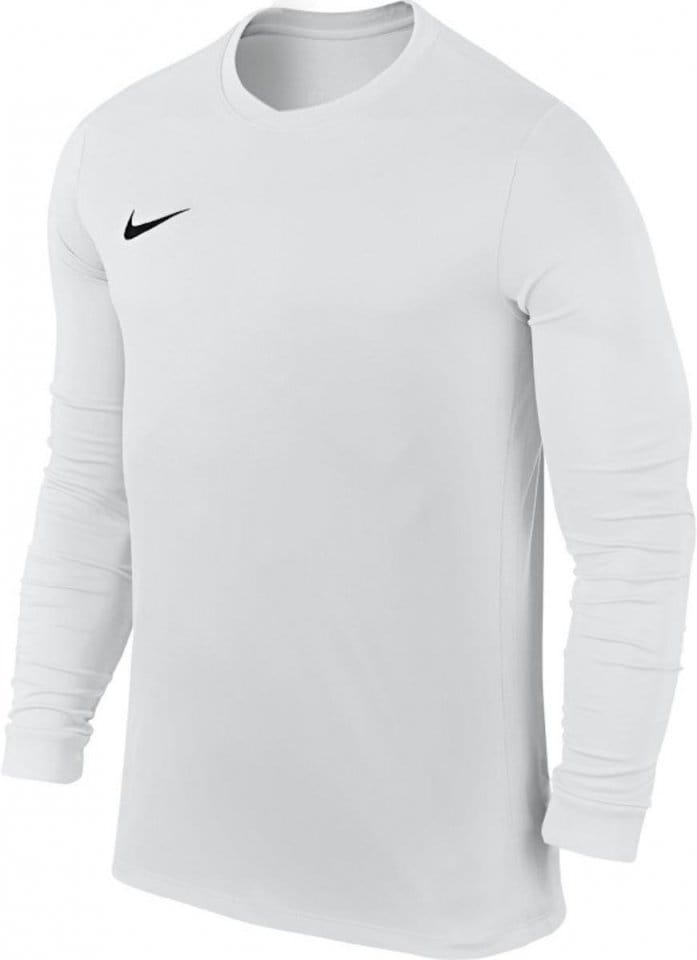 Риза с дълги ръкави Nike Y NK DRY PARK VII JSY LS