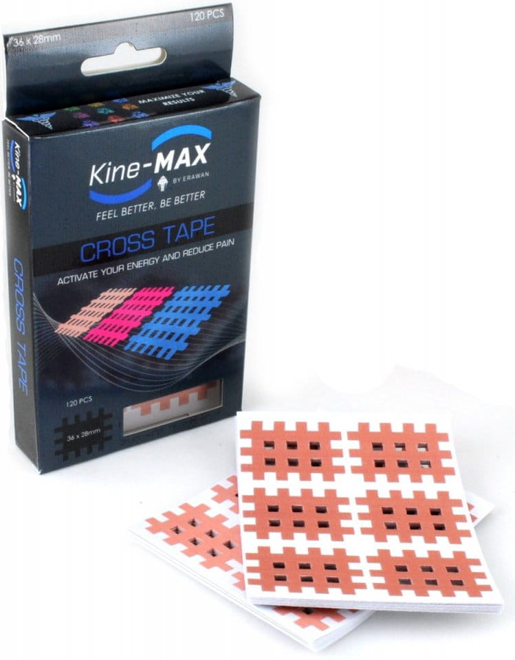 Спортна лента Kine-MAX Cross Tape