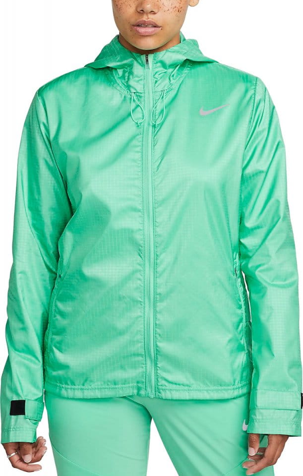 Яке с качулка Nike Essential Women s Running Jacket