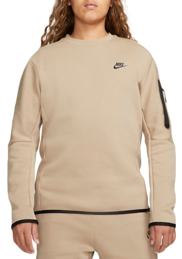 Суитшърт Nike Sportswear Tech Fleece Men s Crew Sweatshirt