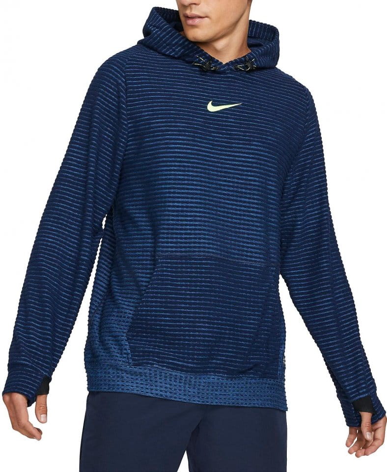 Суитшърт с качулка Nike Pro Therma-FIT ADV Men s Fleece Pullover Hoodie