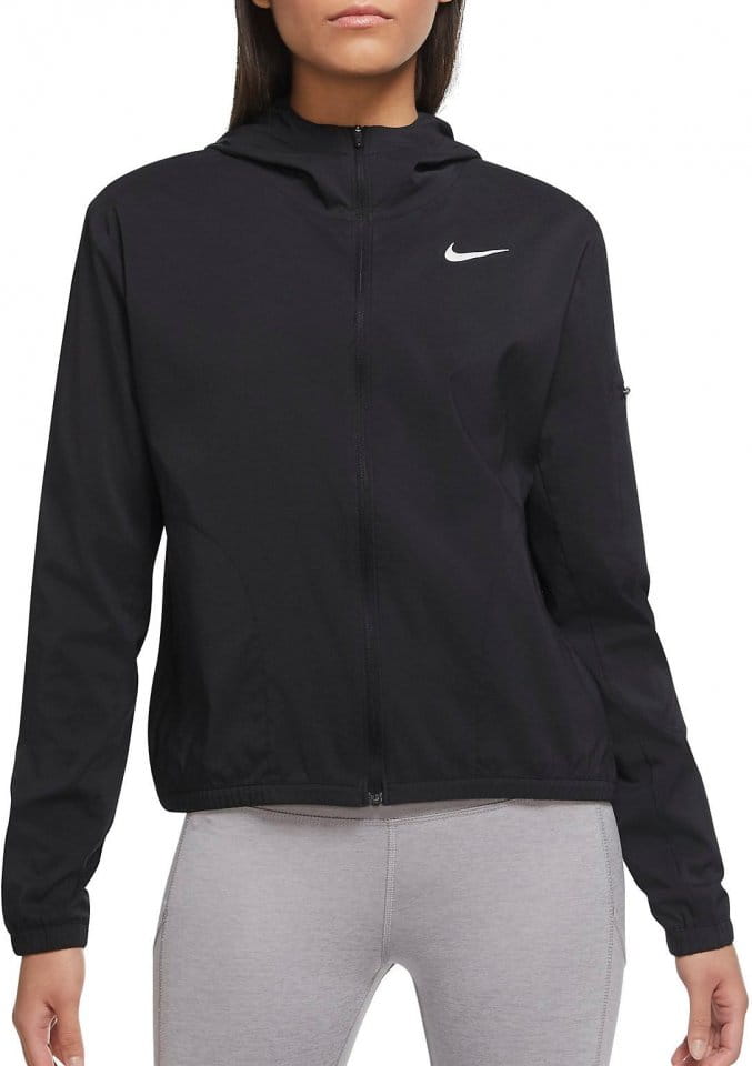 Яке с качулка Nike Impossibly Light Women s Hooded Running Jacket
