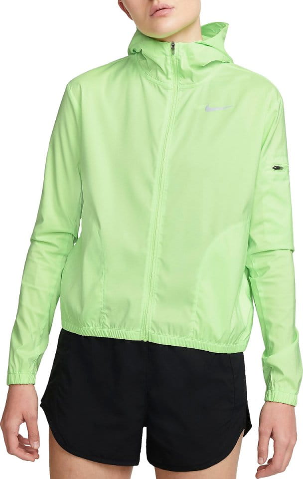 Яке с качулка Nike Impossibly Light Women s Hooded Running Jacket