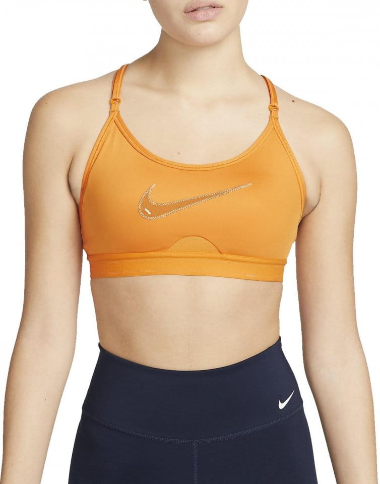 Сутиен Nike Indy lightSup Padded Sport-BH Women Orange