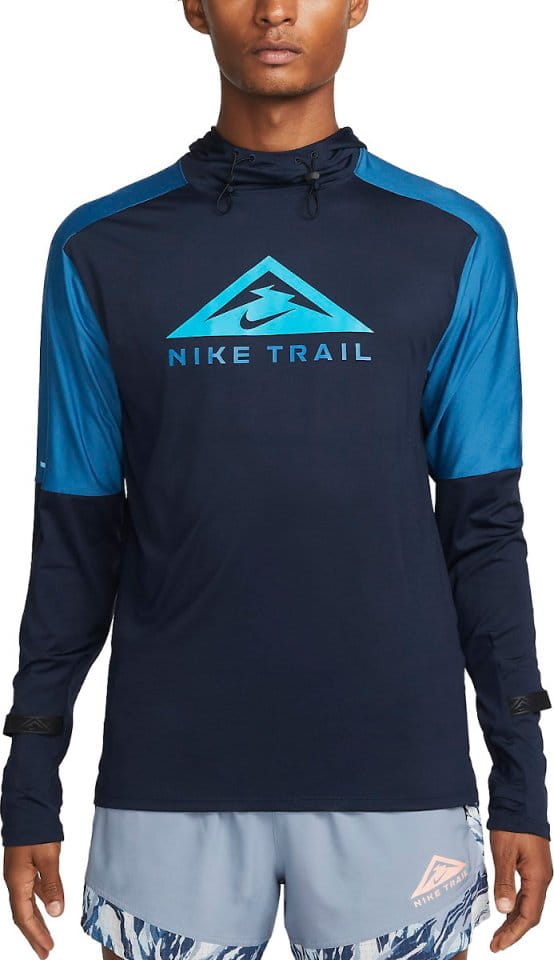 Суитшърт с качулка Nike Dri-FIT Men s Trail Running Hoodie