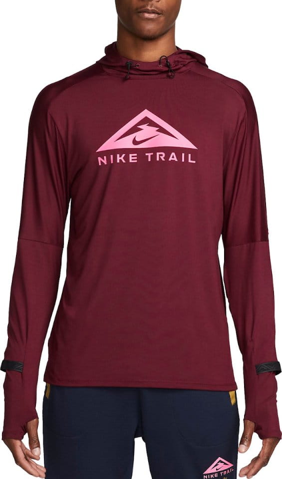 Суитшърт с качулка Nike Dri-FIT Men s Trail Running Hoodie