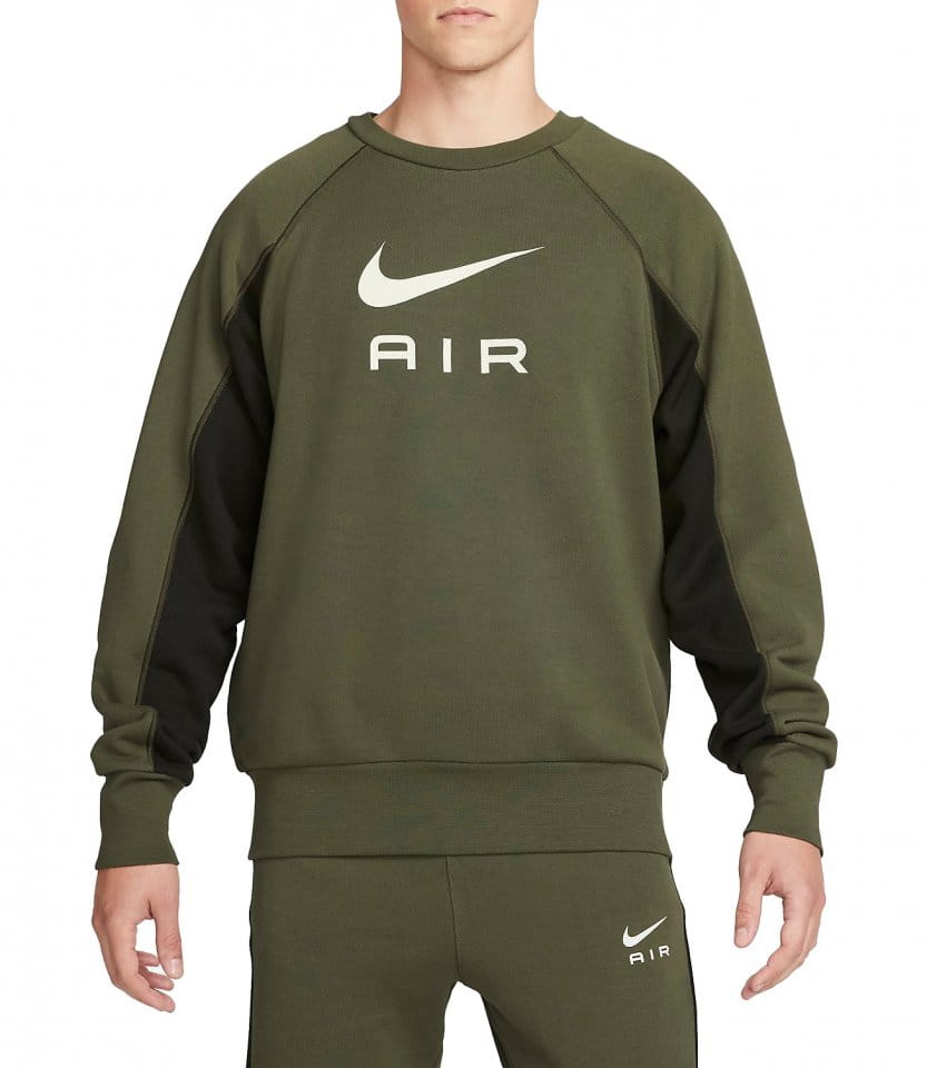 Суитшърт Nike Air FT Crew Sweatshirt