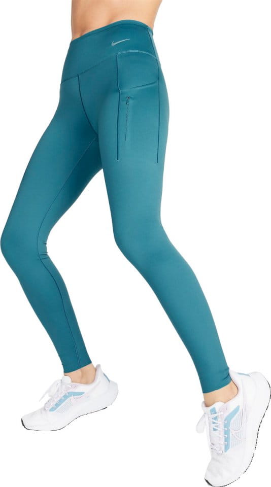 Клинове Nike Go Women s Firm-Support Mid-Rise Full-Length Leggings with Pockets