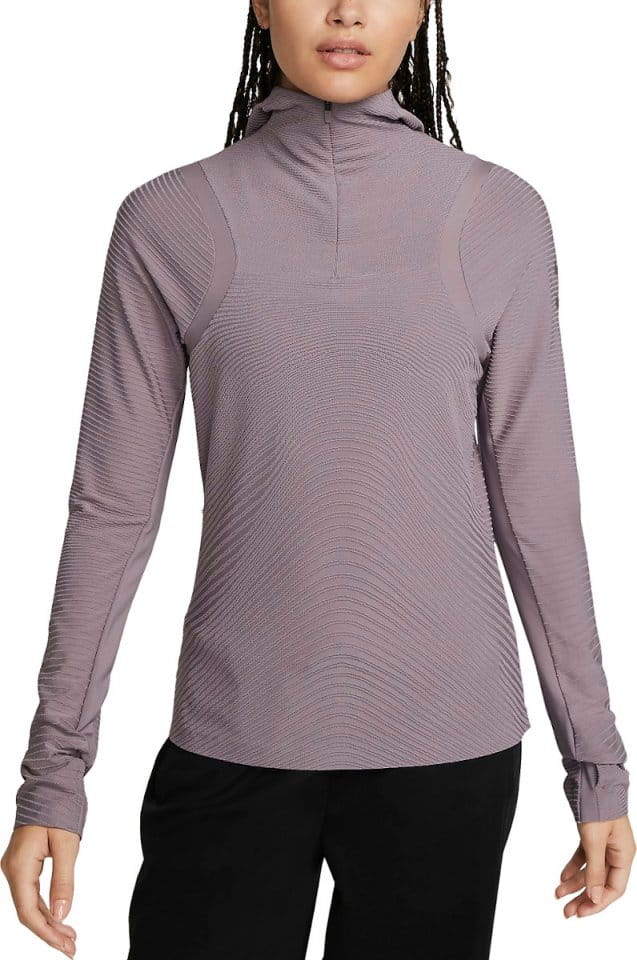 Суитшърт с качулка Nike Therma-FIT ADV Run Division Women s Running Mid Layer