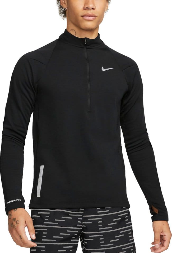 Суитшърт Nike Therma-FIT Run Division Element Men s 1/2-Zip Running Top