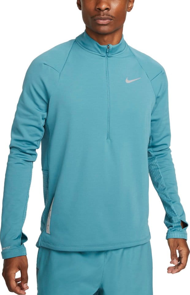 Суитшърт Nike Therma-FIT Run Division Element Men s 1/2-Zip Running Top