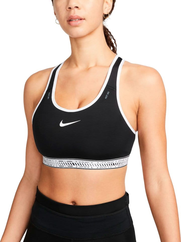 Сутиен Nike Swoosh On The Run Women s Medium-Support Lightly Lined Sports Bra