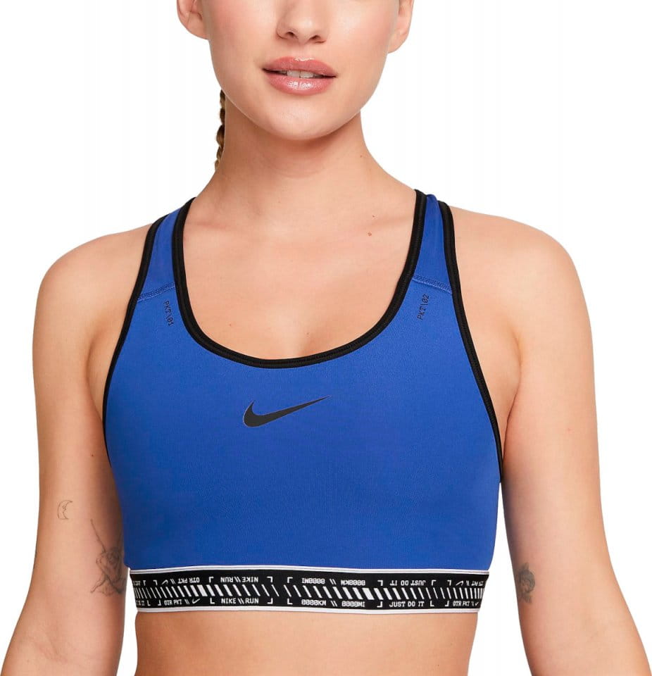 Сутиен Nike Swoosh On The Run Women s Medium-Support Lightly Lined Sports Bra