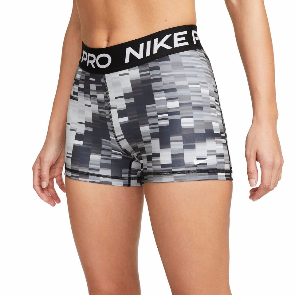 Шорти Nike Pro Women s 3-Inch All-Over-Print Shorts