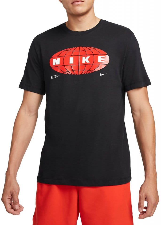 Тениска Nike Dri-FIT Men s Graphic Fitness T-Shirt